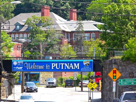 109 Main St Putnam, CT 06260. . Putnam ct craigslist